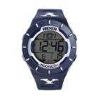 Rockwell Byu Cougars Coliseum Chronograph Watch - Men, Navy