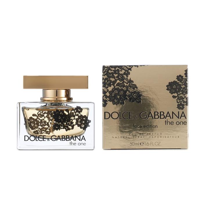 Dolce & Gabbana The One Lace Edition Women's Perfume - Eau De Parfum, Multicolor
