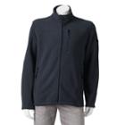 Men's Towne Fleece Hipster Jacket, Size: Xxl, Blue (navy)