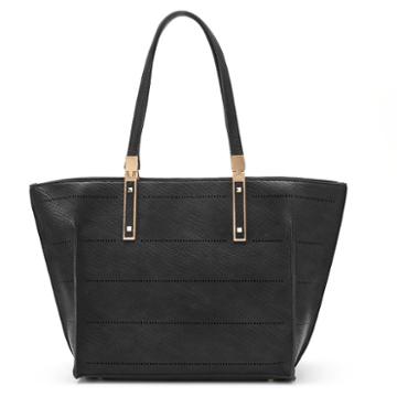 Mellow World Bridgett Laser-cut Tote, Women's