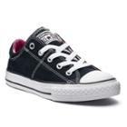 Girls' Converse Chuck Taylor All Star Madison Shoes, Size: 2, Black