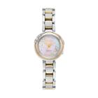 Citizen Eco-drive Women's L Carina Diamond Stainless Steel Watch, Multicolor
