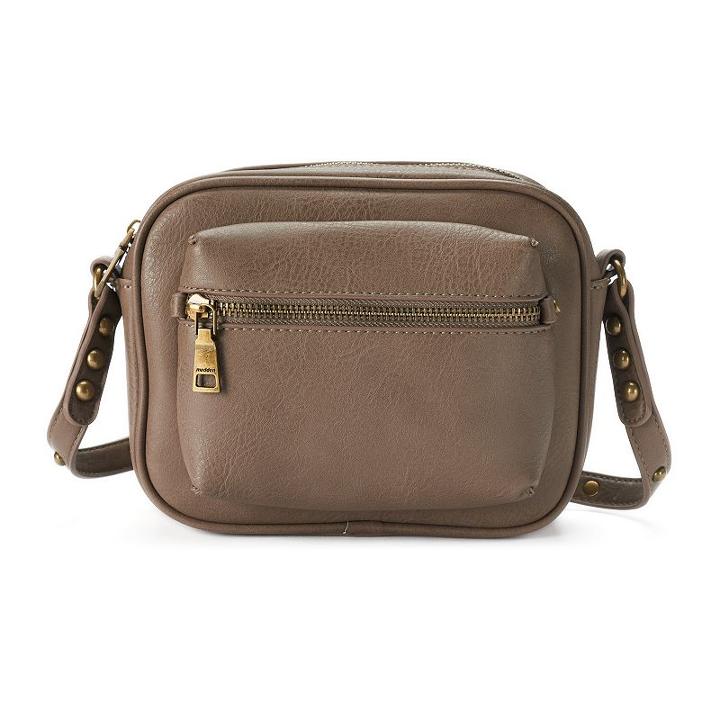 Madden Nyc Tory Camera Shoulder Bag, Women's, Green Oth