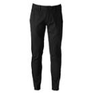 Men's Hollywood Jeans Alex Stretch Chino Pants, Size: 32, Black