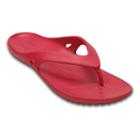 Crocs Kadee Ii Women's Flip-flops, Size: 6, Red