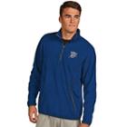 Men's Antigua Oklahoma City Thunder Ice Pullover, Size: Medium, Dark Blue
