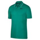 Men's Nike Essential Regular-fit Dri-fit Performance Golf Polo, Size: Medium, Green