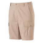 Men's Woolrich Tall Pine Classic-fit Ripstop Cargo Shorts, Size: 42, Dark Beige