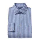 Big & Tall Croft & Barrow&reg; Spread-collar No-iron Dress Shirt, Men's, Size: 18.5 36/7b, White