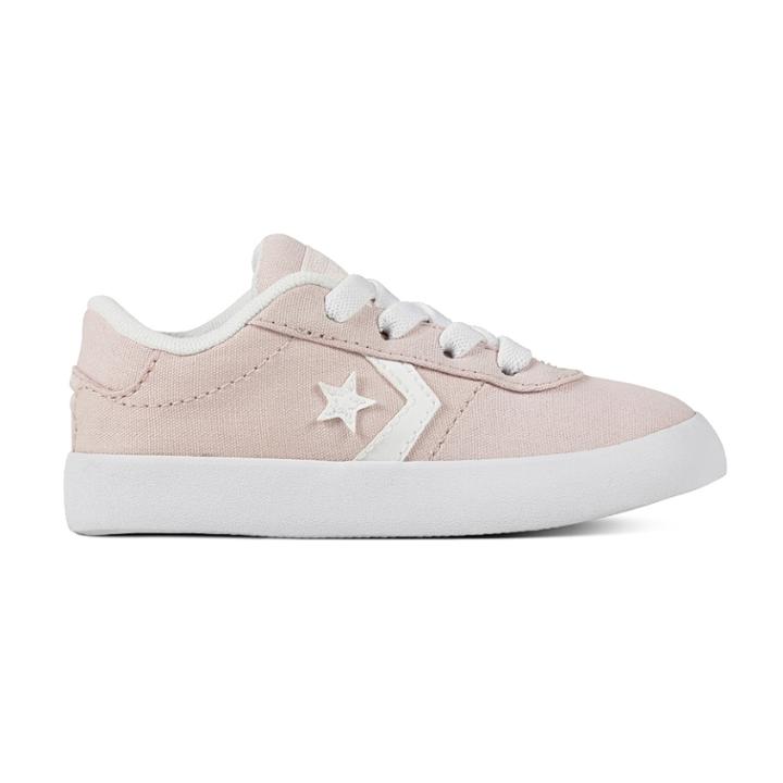 Toddler Converse Cons Point Star Sneakers, Kids Unisex, Size: 10 T, Dark Pink