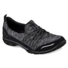 Skechers Empress Solo Mood Women's Shoes, Size: 7.5 Wide, Grey (charcoal)