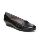 Lifestride Madelia Women's Loafer Flats, Size: Medium (9), Black