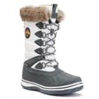 Superfit Anila Women's Waterproof Winter Boots, Size: 9, White