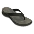Crocs Capri V Women's Flip-flops, Size: 6, Dark Grey