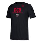 Men's Adidas Dc United Ultimate Tee, Size: Medium, Black