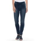 Women's Gloria Vanderbilt Avery Slim Straight-leg Jeans, Size: 14 Short, Med Blue
