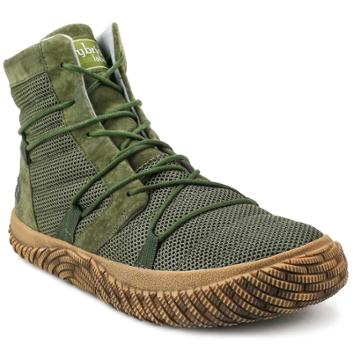 Hybrid Green Label Revolution Men's High Top Shoes, Size: Medium (8)