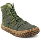 Hybrid Green Label Revolution Men's High Top Shoes, Size: Medium (8)