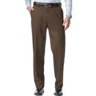 Men's Dockers&reg; Relaxed Fit Comfort Stretch Khaki Pants D4, Size: 38x29, Dark Brown
