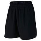 Men's Nike Flex Woven Shorts, Size: Xl, Grey (charcoal)
