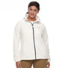 Plus Size Columbia Three Lakes Fleece Jacket, Women's, Size: 3xl, White