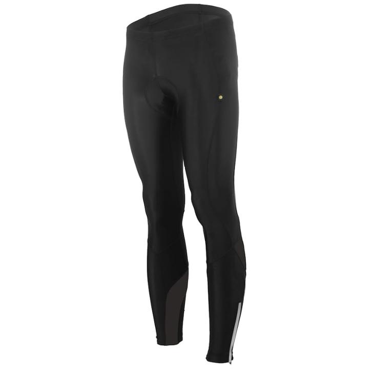 Men's Canari Optic Nova Bicycle Tights, Size: Medium, Black