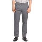 Men's Van Heusen Flex Slim-fit No-iron Dress Pants, Size: 32x30, Grey Other