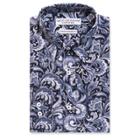 Men's Nick Graham Everywhere Modern-fit Stretch Dress Shirt, Size: 2x-36/37, Black