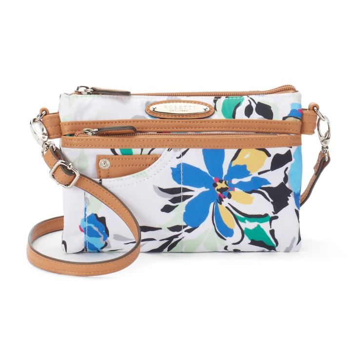 Rosetti Anita Crossbody Bag, Women's, White