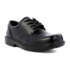 School By Umi Cliffton Boys' Dress Shoes, Boy's, Size: 3, Black