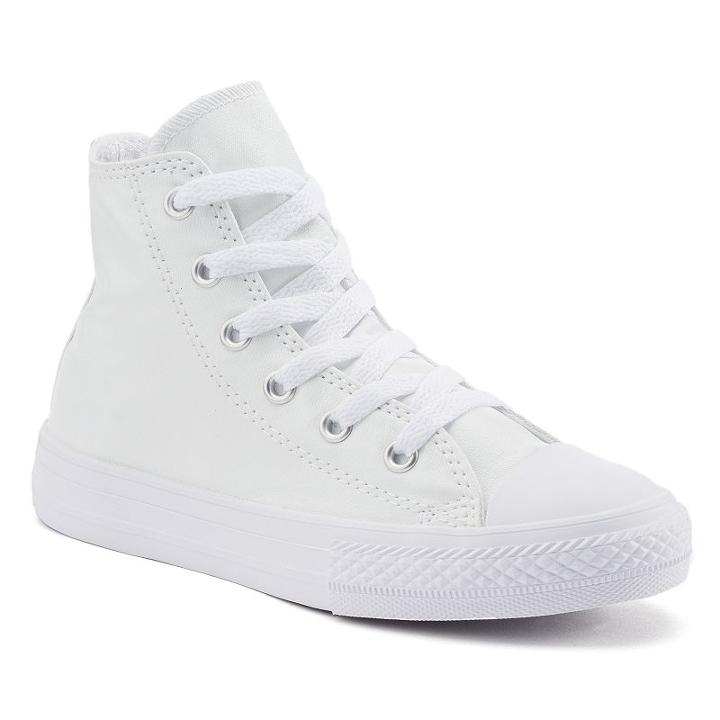 Kid's Converse Chuck Taylor All Star High-top Sneakers, Size: 3, Black