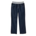 Boys 4-7x Jumping Beans&reg; Pull-on Denim Pants, Boy's, Size: 4, Dark Blue