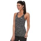 Women's Nike Breathe Running Tank Top, Size: Small, Grey (charcoal)