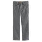 Boys 8-20 Urban Pipeline&reg; Maxflex Straight-leg Canvas Pants, Size: 16, Med Grey