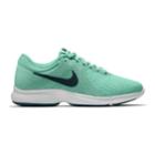 Nike Revolution 4 Women's Running Shoes, Size: 9.5, Green