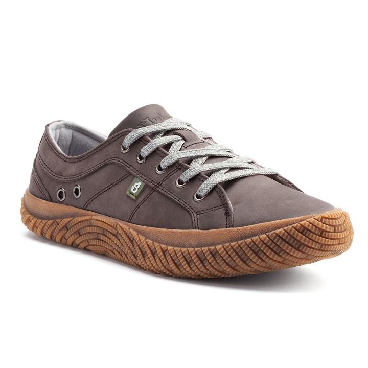 Hybrid Green Label Rebellion Men's Sneakers, Size: 10, Grey
