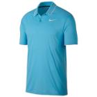 Men's Nike Essential Regular-fit Dri-fit Performance Golf Polo, Size: Xl, Brt Blue