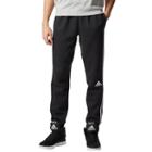 Men's Adidas Slim-fit Sweatpants, Size: Large, Black