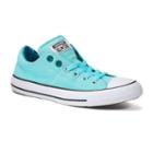 Women's Converse Chuck Taylor All Star Madison Sneakers, Size: 10, Turquoise/blue (turq/aqua)