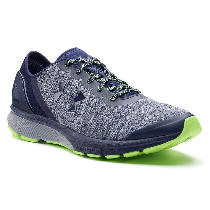 Under Armour Charged Escape Men's Running Shoes, Size: 12, Blue