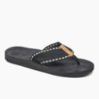 Reef Zen Wonder Women's Sandals, Size: 8, Black