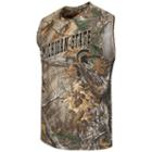 Men's Campus Heritage Michigan State Spartans Realtree Muscle Tee, Size: Small, Dark Green