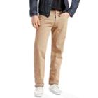 Men's Levi's&reg; 501&reg; Original Shrink-to-fit Jeans, Size: 30x32, Brown Oth