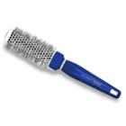 Bio Ionic Bluewave Nanoionic Conditioning 1.25 Square Round Hair Brush, Blue