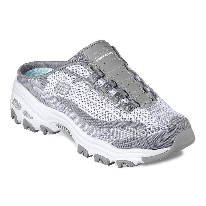 Skechers D'lites A New Leaf Women's Sneakers, Size: 5.5, Beige Oth