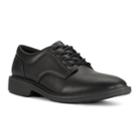 Emeril West Men's Water-resistant Oxford Work Shoes, Size: 7 D, Black
