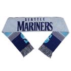 Adult Forever Collectibles Seattle Mariners Reversible Scarf, Green
