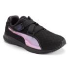 Puma Burst Alt Pearl Women's Shoes, Size: 9, Black
