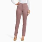 Petite Gloria Vanderbilt Amanda Classic Tapered Jeans, Women's, Size: 10p-short, Lt Purple