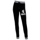 Women's College Concepts Michigan State Spartans Grandview Leggings, Size: Medium, Silver